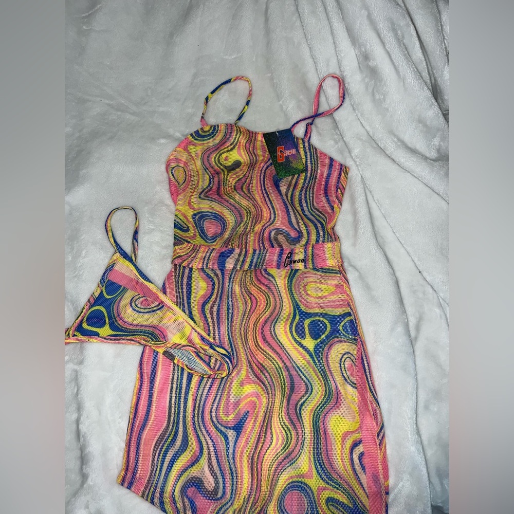 Going out dress NEVER WORN
